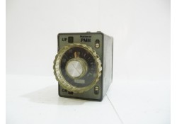 PMH Timer Relay With Base, AT4111, Matsushita, Japan
